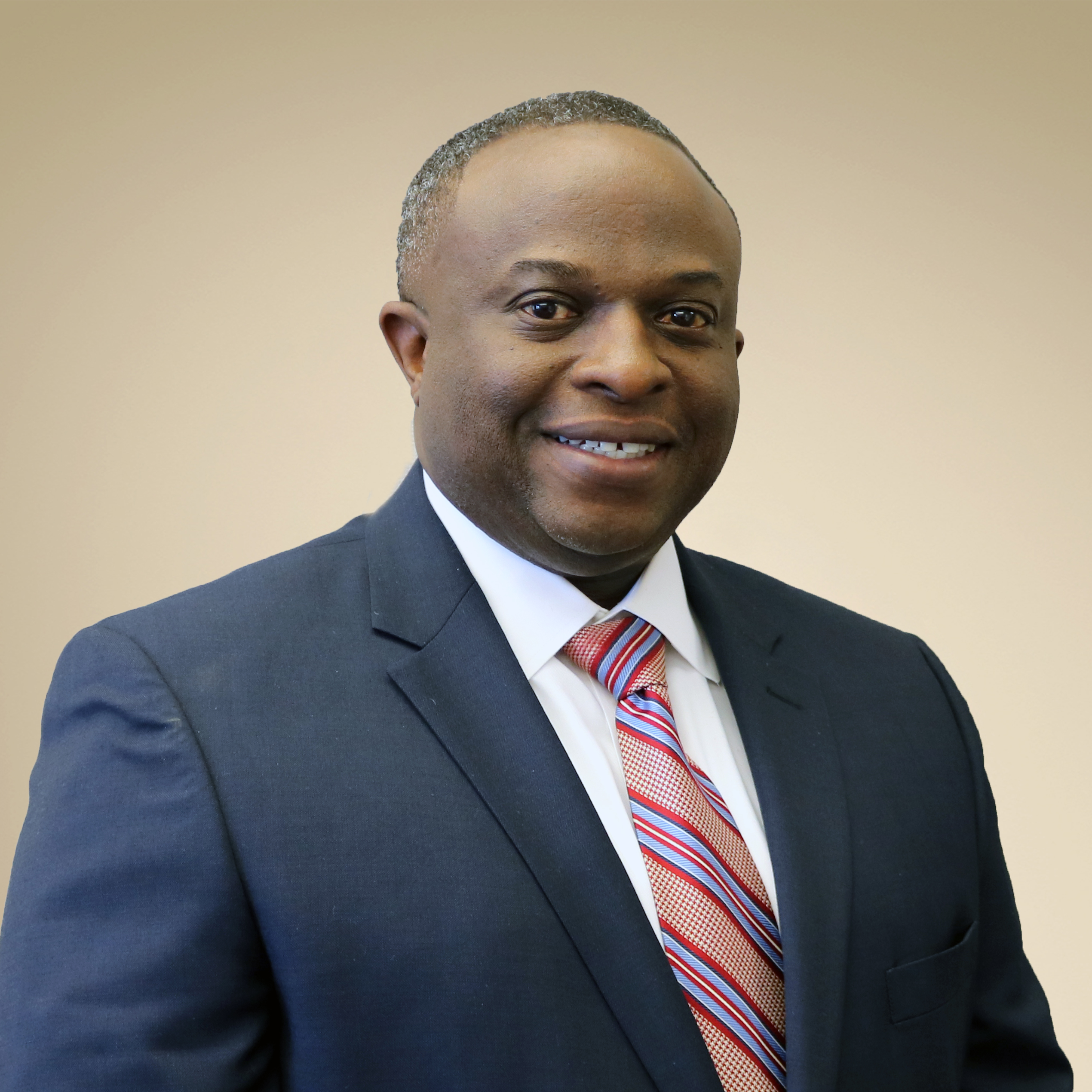 Lt. David Colston
Governor Appointee