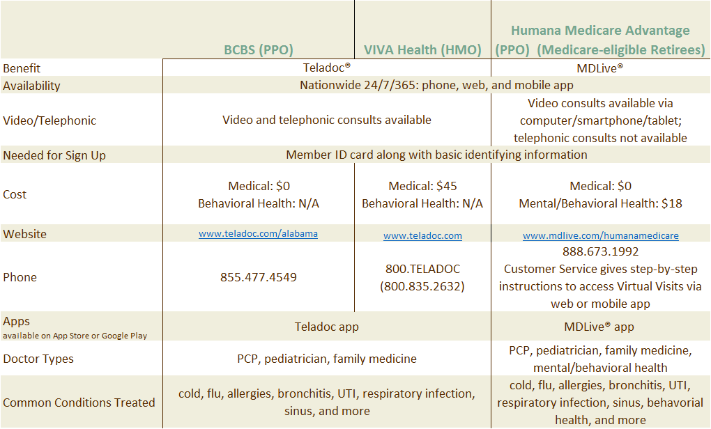 Telehealth Telehealth