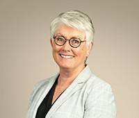 Ms. Kelli D. Shomaker
Higher Education Position, No. 2
Term Expires: 6/30/2024
