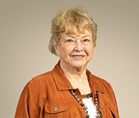 Ms. Peggy Mobley
Retired Position, No. 1
Term Expires: 6/30/2025
