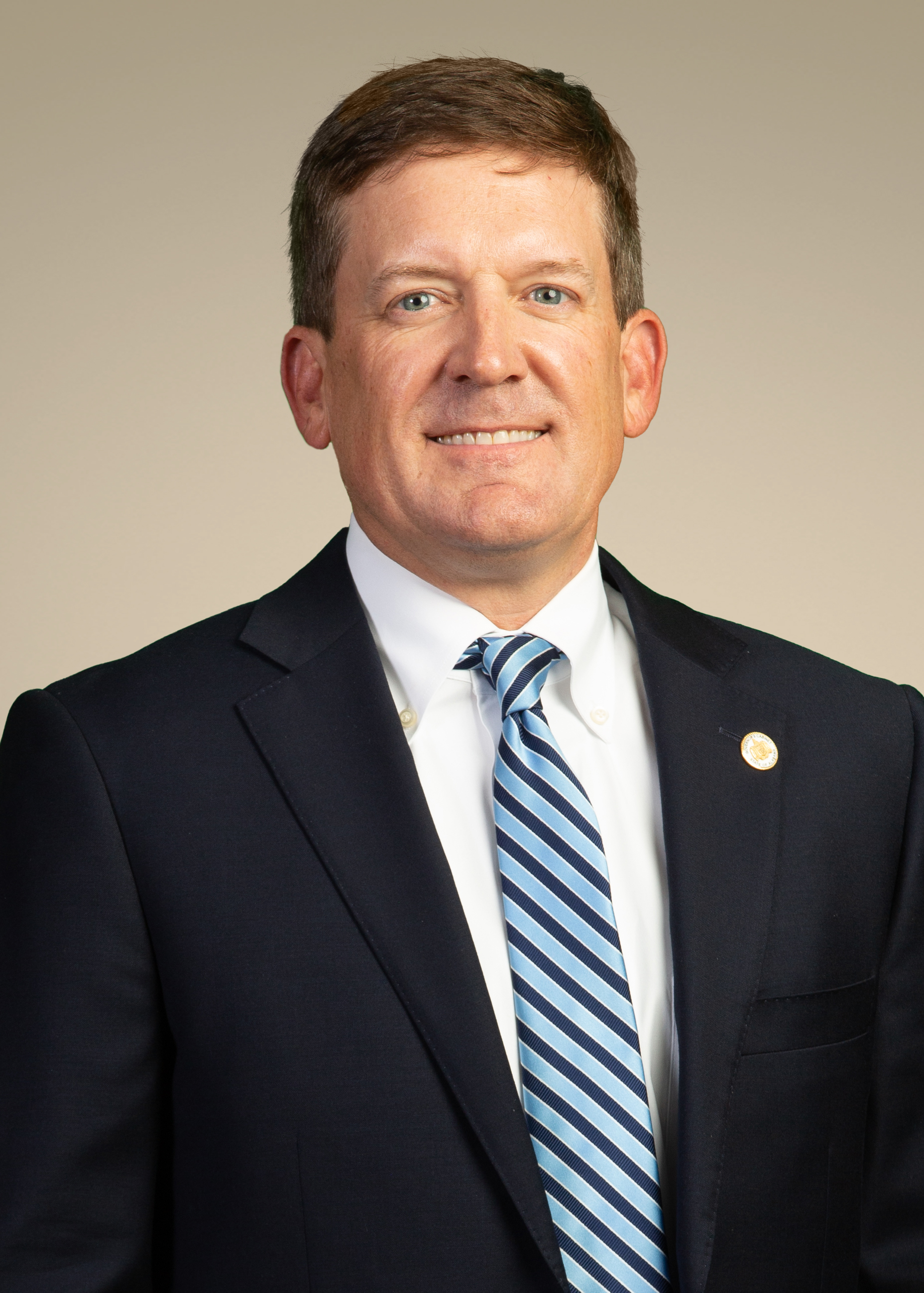 Mr. Bill Poole,
State Finance Director

Ex Officio