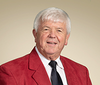 Mr. Richard “Dickie” Brown
Principal Position
Term Expires: 6/30/2021