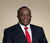 Lt. David Colston
Governor Appointee