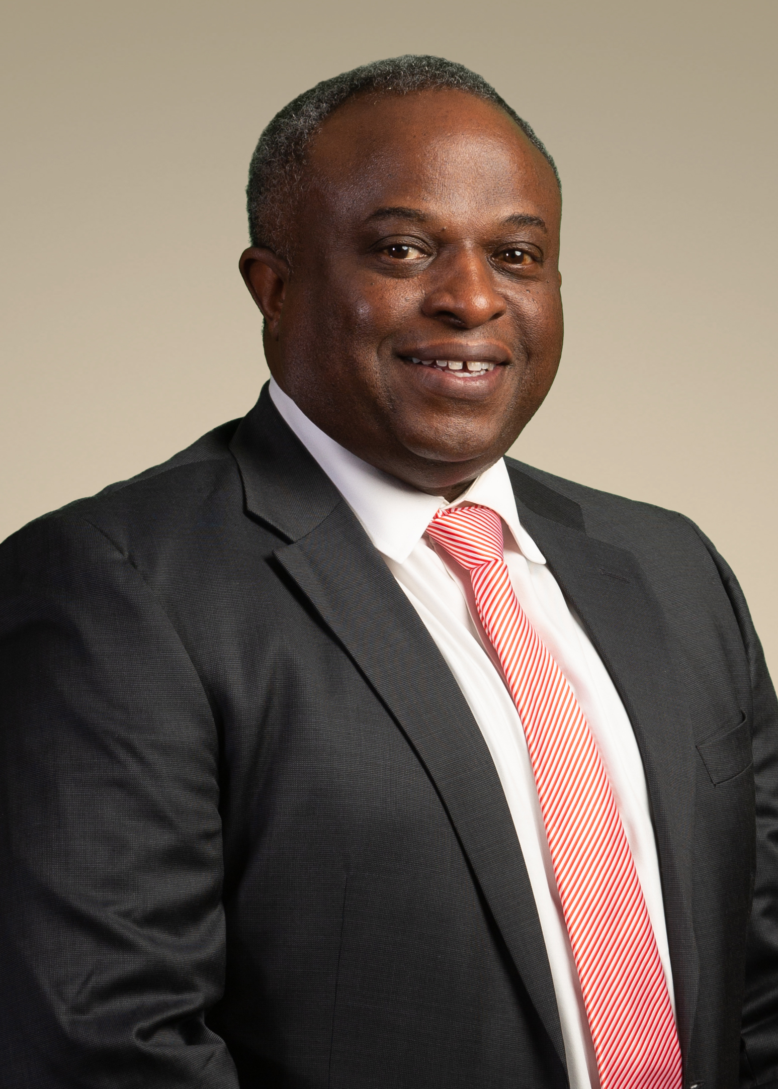 Cap. David Colston
Governor Appointee
