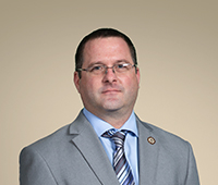 Mr. David J. Harer
Active Local Employee Position, No. 1
Term Expires: 9/30/2022