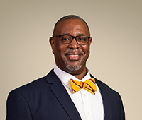 Mr. Derrick T. Turner, Sr.
Active State Employee Position, No. 1
Term Expires: 9/30/2026