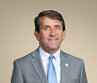Mr. Kelly Butler,
State Finance Director
Ex Officio