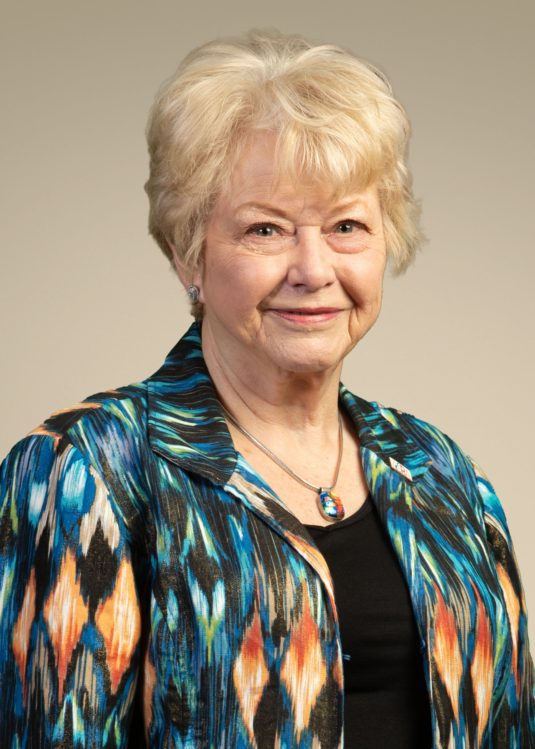Ms. Peggy Mobley

Retired Position, No. 1

Term Expires: 6/30/2028