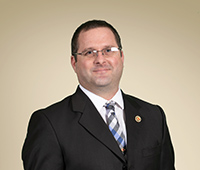 Mr. David J. Harer
Active Local Employee Position, No. 1
Term Expires: 9/30/2022